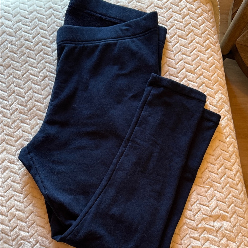 Old Navy Navy Blue Leggings